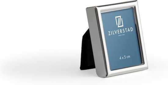 FOTOLIJST ZILVERSTAD SWEET MEMORY 4X5 - 550x278 1 - *0010233184