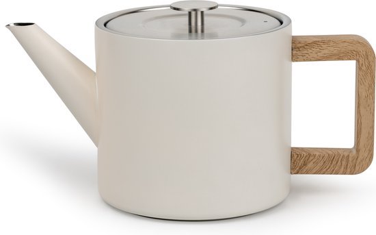 BREDEMEIJER THEEPOT NARVIK 1.1L WARM WIT - 550x343 1 - 111054