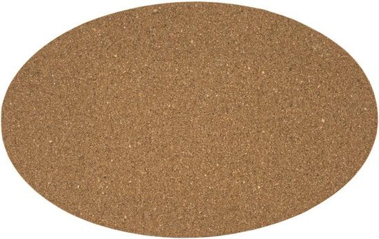 ONDERZETTER KURK OVAAL 34X21X1CM - 550x347 - 105-0220
