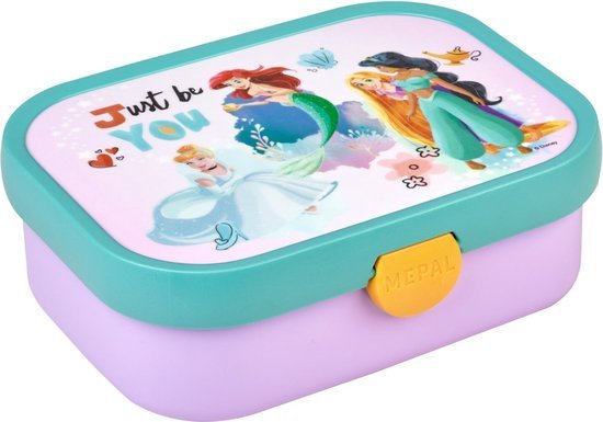 MEPAL LUNCHBOX DISNEY PRINCESS JBY - 550x385 - *0010227253