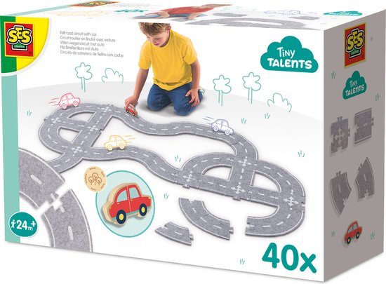 SES TINY TALENS VILT WEGEN 40ST - 550x405 1 - *0010252444