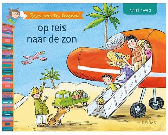 LEESBEESTEN!OP REIS NAAR DE ZON AVI 2 - 550x444 - *0010253237