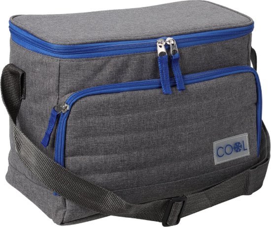 KOELTAS 12 LITER ASS KLEUR 31X15X23CM - 550x461 - FB1000150