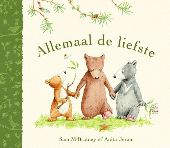 ALLEMAAL DE LIEFSTE..KARTONBOEK - 550x479 1 - *0010250029