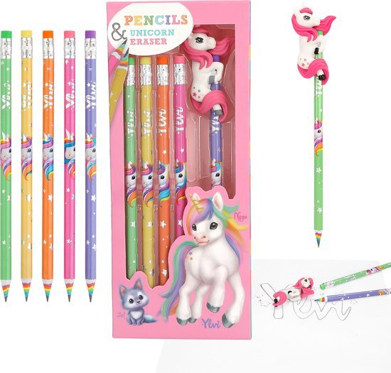 YLVI REGENBOOG POTLODEN - 550x525 3 - 650-9447