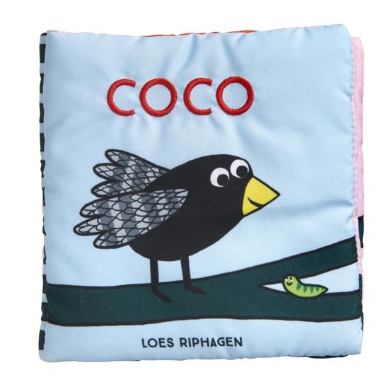 COCO STOFFEN BABYBOEKJE - 550x547 1 - *0010210421
