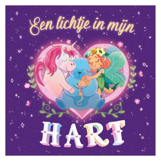 BOEK EEN LICHTJES IN MIJN HART - 550x550 10 20 30 40 47 - 1724718
