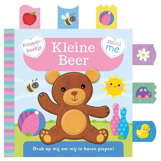KLEINE BEER, MINI ME 0+ - 550x550 10 20 30 40 49 - 1724090