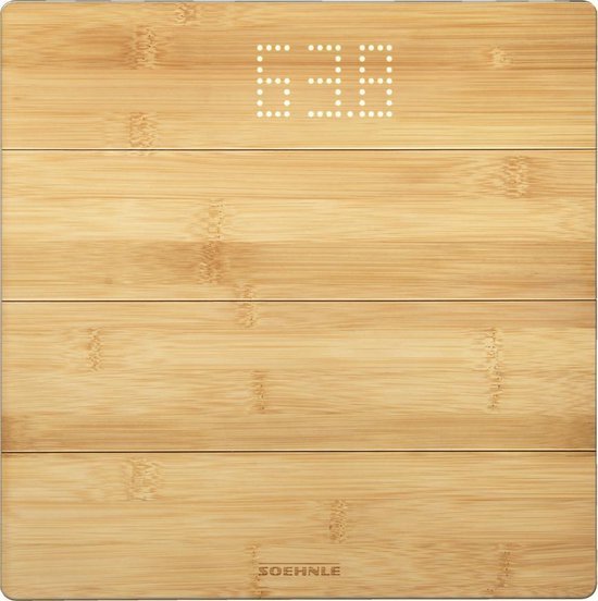 SOEHLNE WEEGSCHAAL SENSE BAMBOE MAGIC - 550x552 8 - *0010229584
