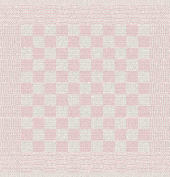 DDDDD KEUKENDOEK BARBECUE PAST PINK - 550x573 2 - *0010241167