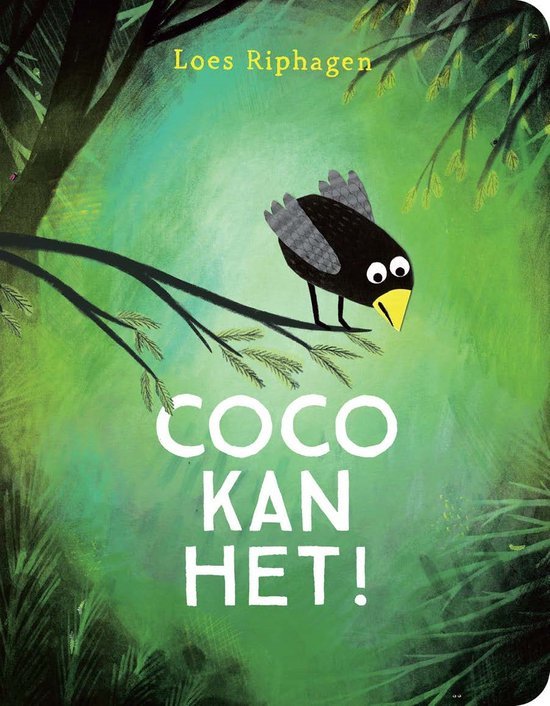 COCO KAN HET! KARTONBOEKJE - 550x706 1 - *0010236795