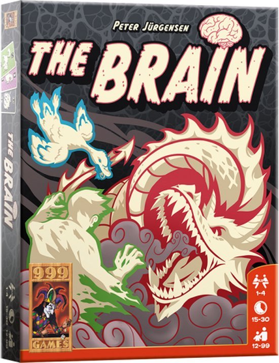 SPEL THE BRAIN - 550x715 - *0010227258