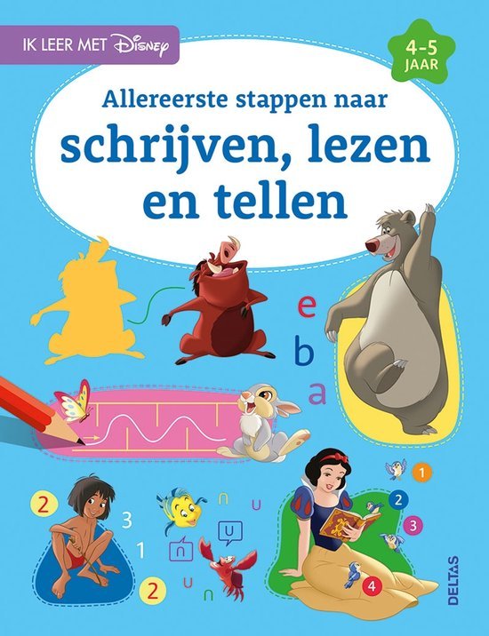 DISNEY SCHRIJVEN, LEZEN EN REKENEN 4-5J - 550x716 1 - 655-5427