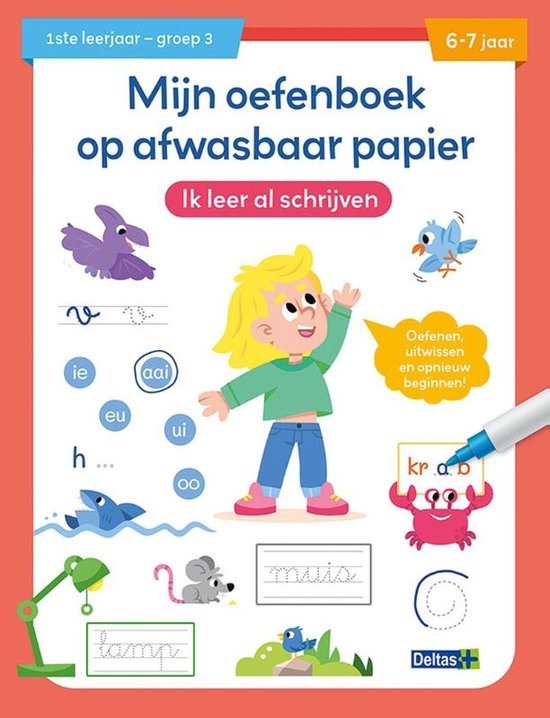 OEFENBOEK AFWASBAAR LEREN SCHRIJVEN 6/7J - 550x718 1 - 0620612
