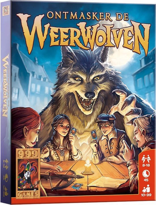 ONTMASKER DE WEERWOLVEN - BASISSPEL - 550x720 1 - 999-WRW01