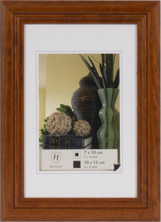 HENZO FOTOLIJST ARTOS 10X15 D.BROWN - 550x758 3 - 8065104