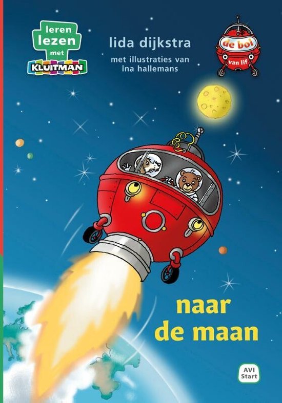 NAAR DE MAAN - 550x787 7 - *0010247911