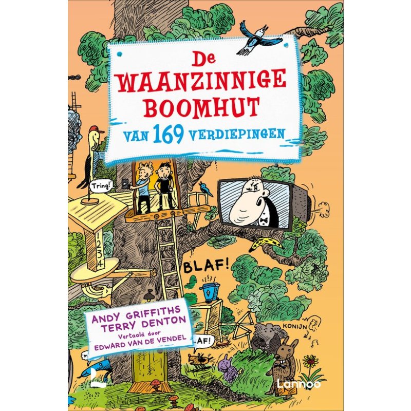 WAANZINNIGE BOOMHUT 13: 169 VERDIEPINGEN - 550x820 - 1559821
