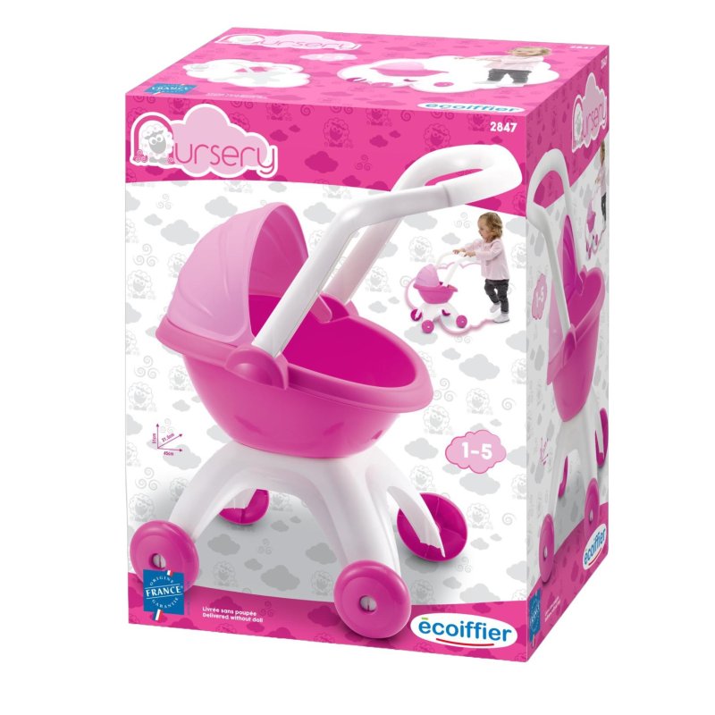 POPPENWAGEN ECOIFFIER - 552 8475 - 552-8475