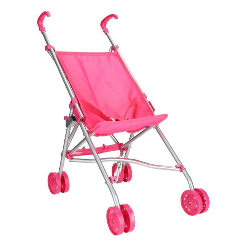 POPPENBUGGY ROZE - 553 9302 - 553-9302