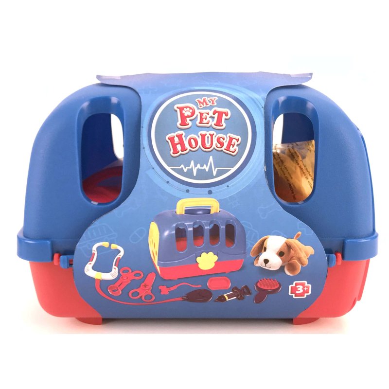 DIERENARTSKOFFER 10 DELIG - 554 9325 - 554-9325