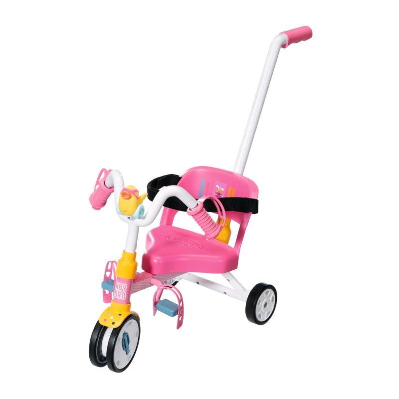 BABY BORN DRIEWIELER VOOR 43CM - 555 4299 - 555-4299