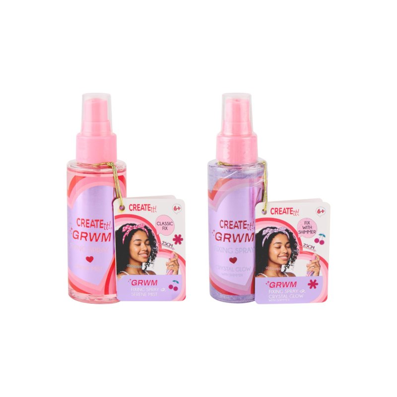 CREATE IT! GRWM FIXEERSPRAY 100 ML - 556 0144 - 556-0144
