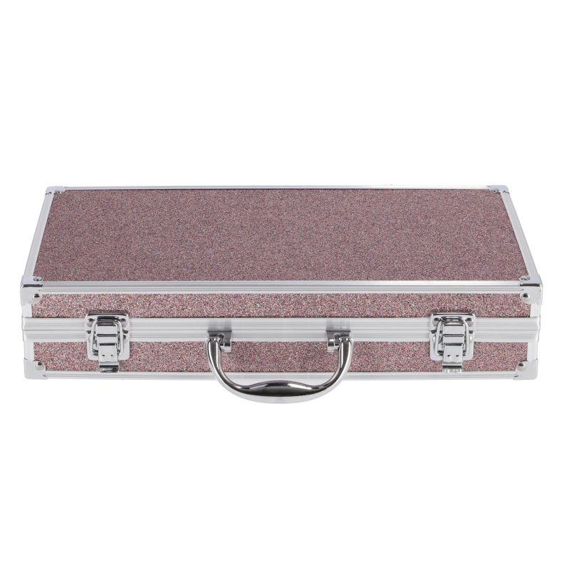 CASUELLE MAKE-UP KOFFER MULTI GLITTER RO - 556 0234 - 556-0234
