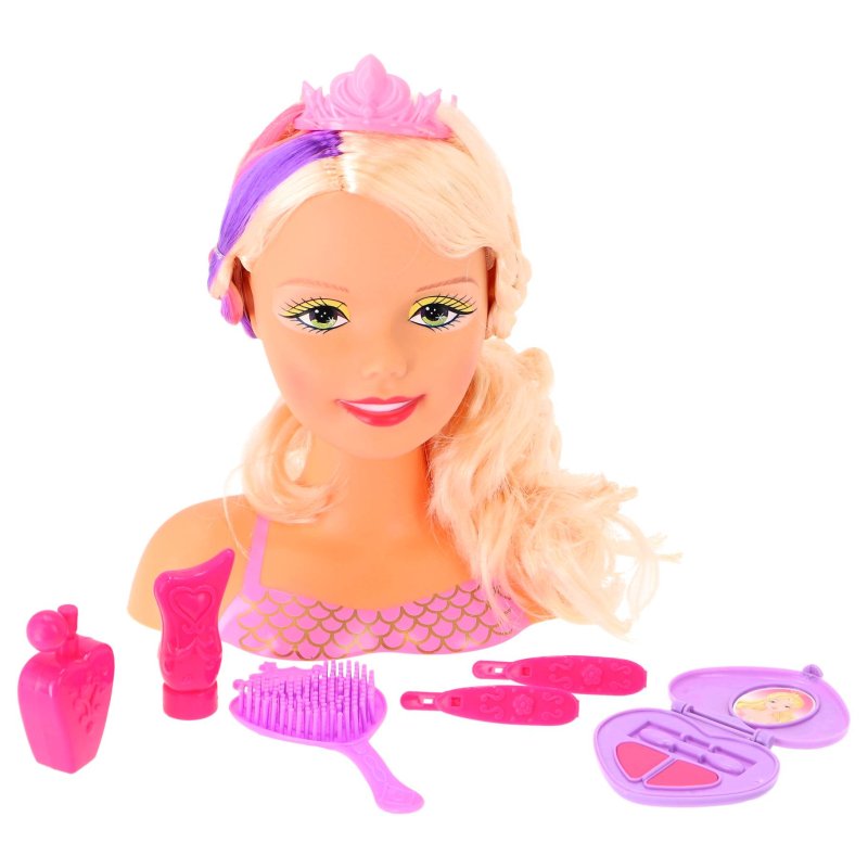 MOONLIGHT KAPKOP MET ACCESSOIRES 26CM - 556 0881 - 556-0881