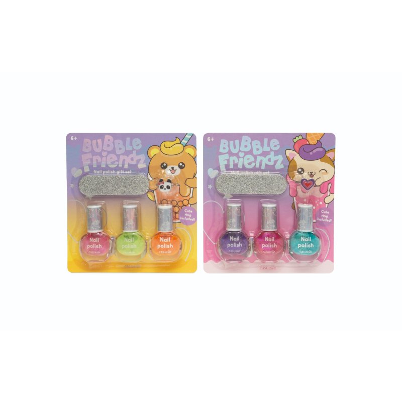 BUBBLE FRIENDS NAGELLAK - 556 0970 - 556-0970