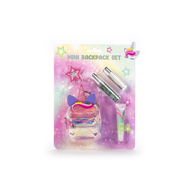 DREAM POP MINI BACKPACK SET UNICORN - 556 2106 - 556-2106