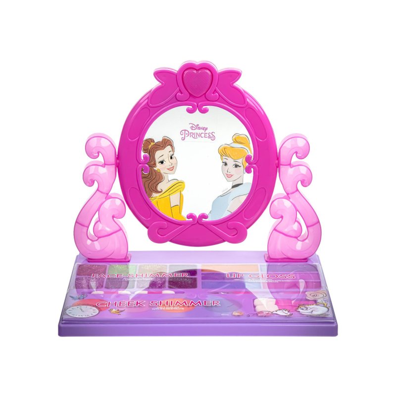 DISNEY PRINCESS KAPTAFEL MET L&amp;G INCLUSI - 556 2894 - 556-2894