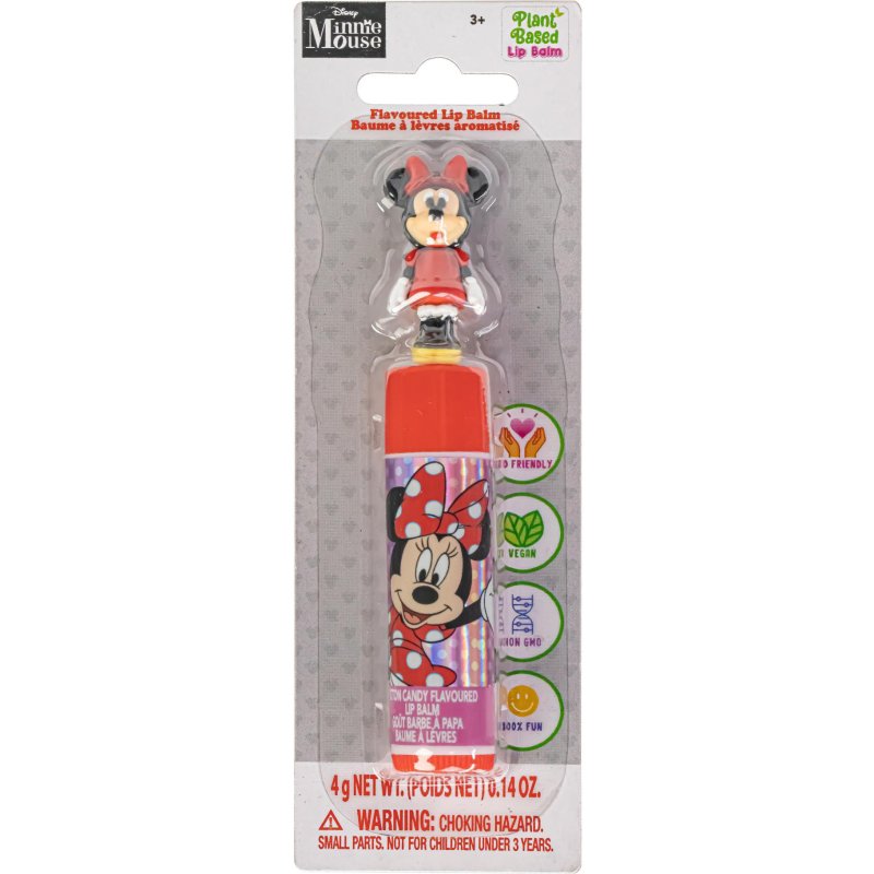 MINNIE LIPBALSEM MET 3D FIGUUR - 556 3948 - 556-3948