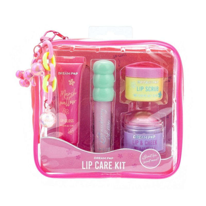 DREAM POP LIP CARE KIT - 556 4283 - 556-4283