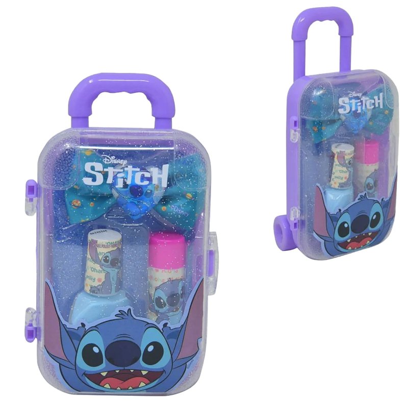 MINI TROLLEY MAKE-UP FROZEN, PRINCESS, S - 556 5433 - 556-5433