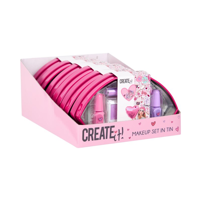 CREATE IT! LOVE MAKE-UP SET IN LIPPEN BO - 556 5845 - 556-5845