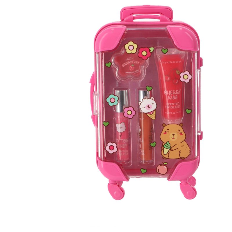 DREAM POP CAPIBARA TROLLY - 556 6822 - 556-6822