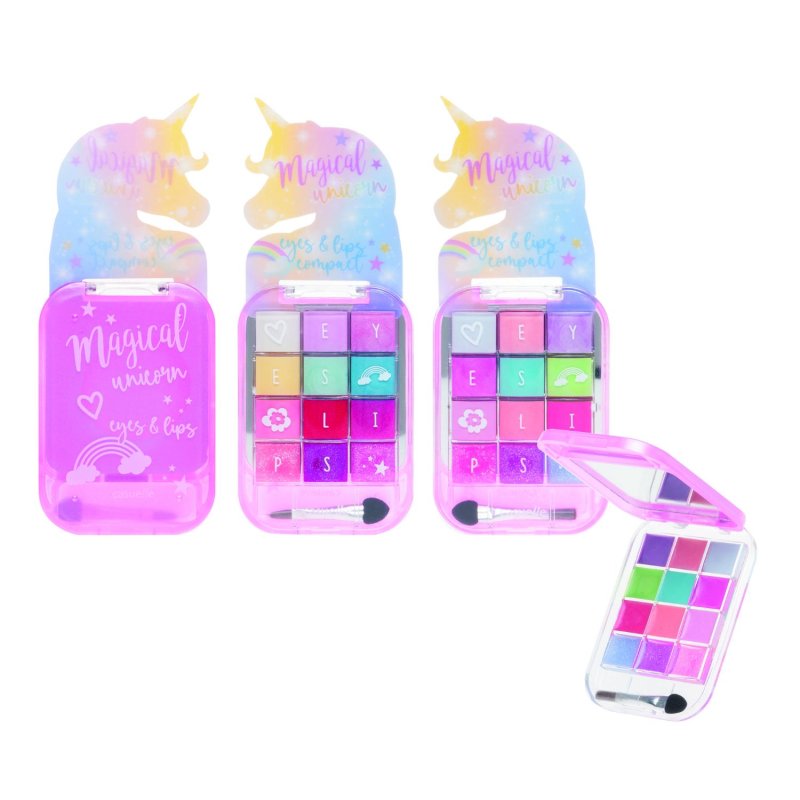CASUELLE UNICORN MAKE-UP OOG-LIP - 556 7098 - 556-7098