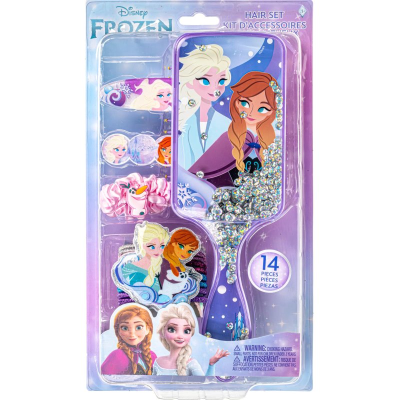FROZEN HAAR ACCESSOIRE SET 14-DELIG - 556 7631 - 556-7631