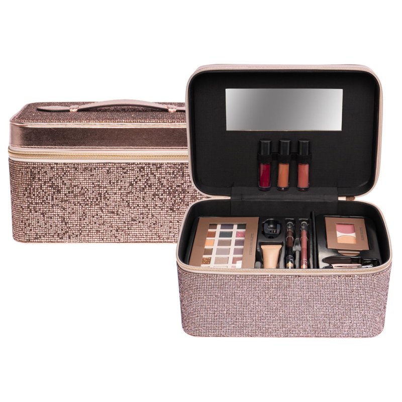 CASUELLE BEAUTYCASE BRONS LUXE - 556 8475 - 556-8475