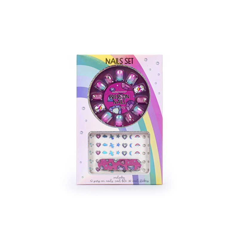 DREAM POP NAIL SET - 556 9105 - 556-9105