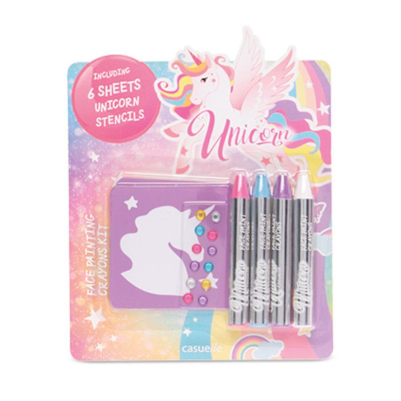 CASUELLE UNICORN GEZICHTSVERFSET - 556 9398 - 556-9398
