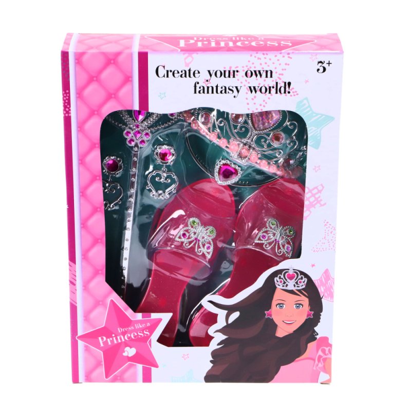 JUWELEN SET 2 ASSORTI - 558 0124 - 558-0124
