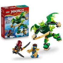 LEGO NINJAGO LLOYDS DRAKENMECHA STRIJDPA - 5702018055700 - *0010262929