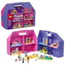 LEGO 42697 FRIENDS CREATIVE POPPENHUISKO - 5702018060575 - *0010262882
