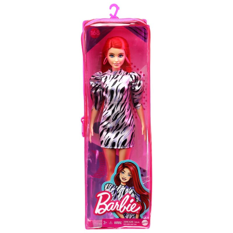 BARBIE FASHIONISTA POP POLKA DOT - 571 0248 - 571-0248