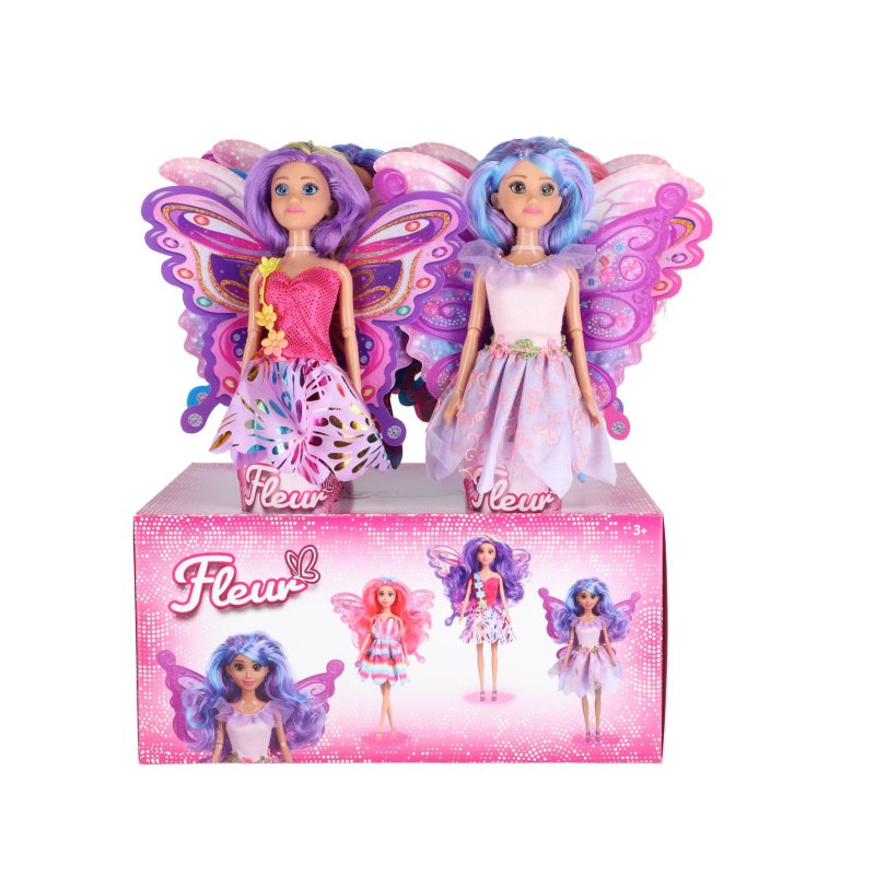 POP FLEUR FAIRY ASSORTI - 571 1586 - 571-1586