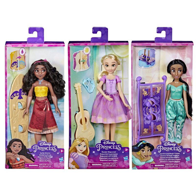 DISNEY PRINCESS EVERYDAY ADVENTURES ASSO - 571 2235 - 571-2235