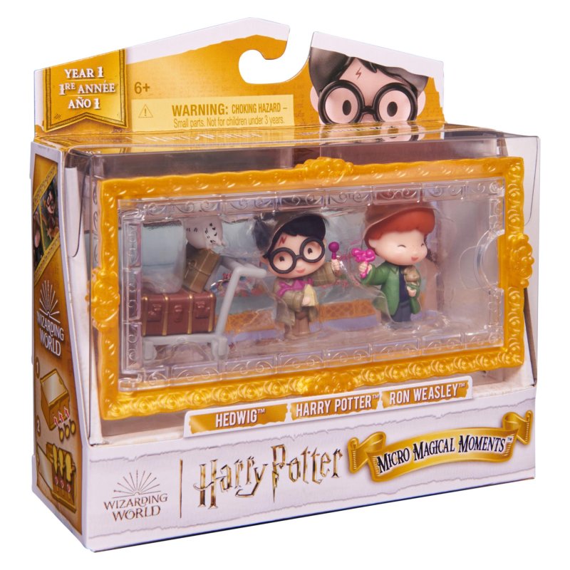 WIZARDING WORLD MICRO MAGICAL MOMENTS HA - 571 4256 - 571-4256