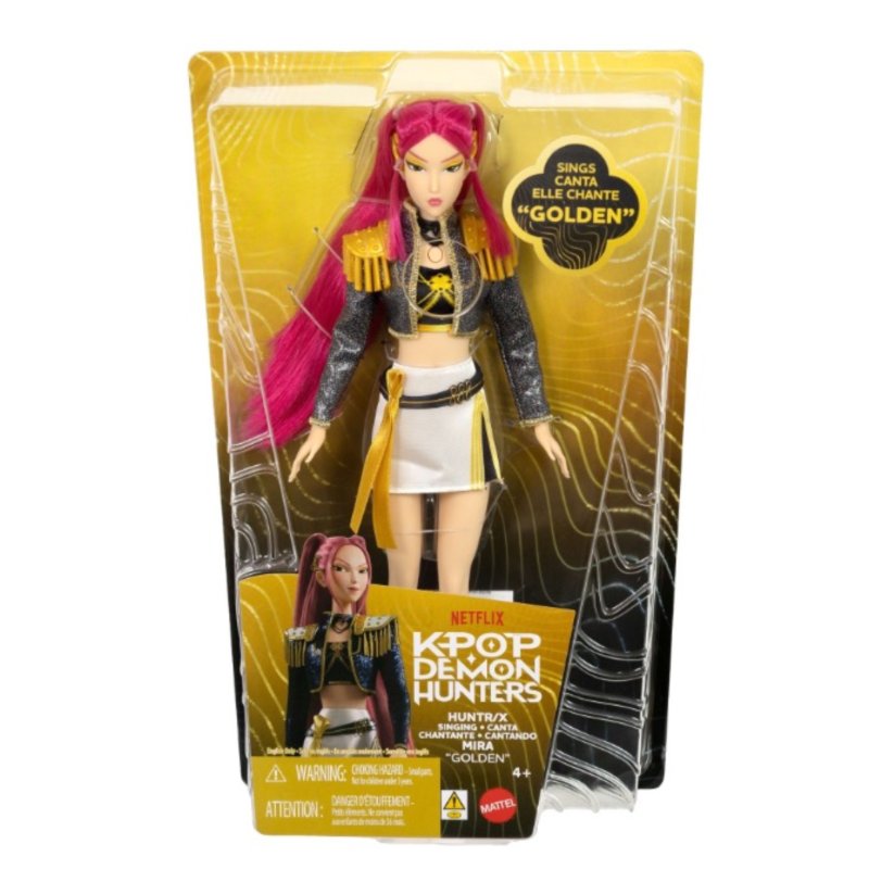 K-POP DEMON HUNTERS POP ZINGENDE MIRA - 571 4627 - 571-4627